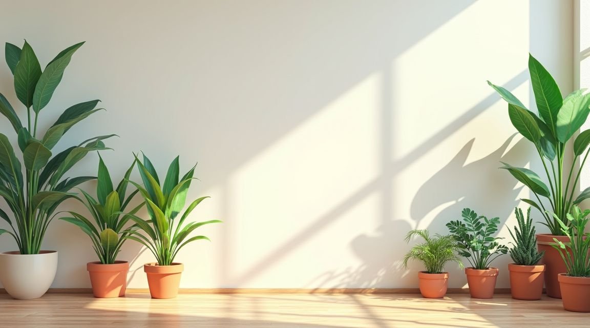 plantas de interior - Ilustração detalhada sobre plantas de interior